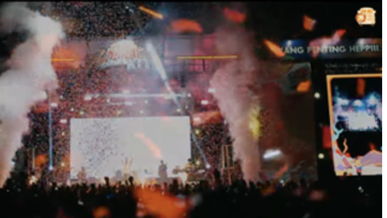 Aftermovie Festival 76